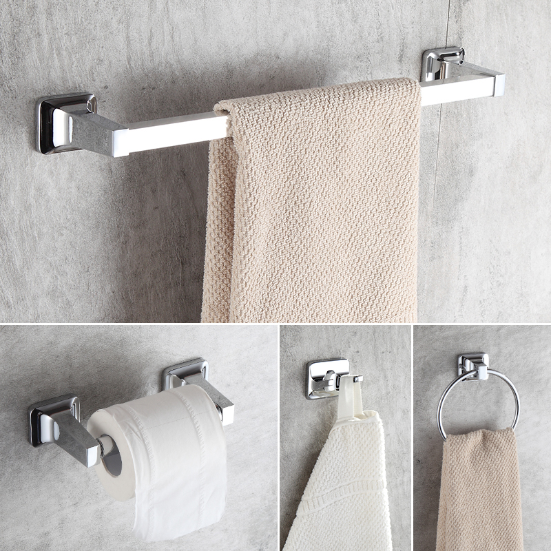 Arnice 4 Piece Bathroom Accessory Set